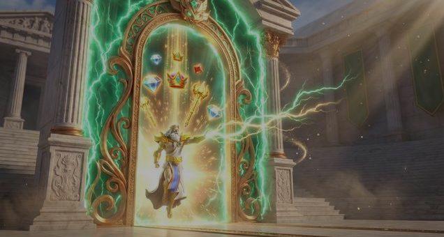 Gates of Olympus