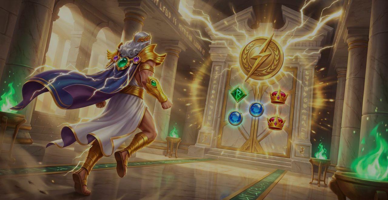 Gates of Olympus